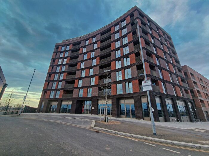 1 Bedroom Flat To Rent In Holcombe Mansions, Barking, IG11