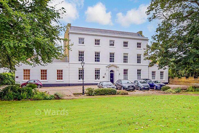 2 Bedroom Apartment For Sale In Ramsgate Road, Sarre, Birchington, Kent, CT7