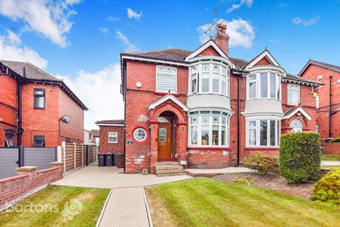 3 Bedroom Semi-Detached House For Sale In White Heather, Doncaster Road, Thrybergh, S65