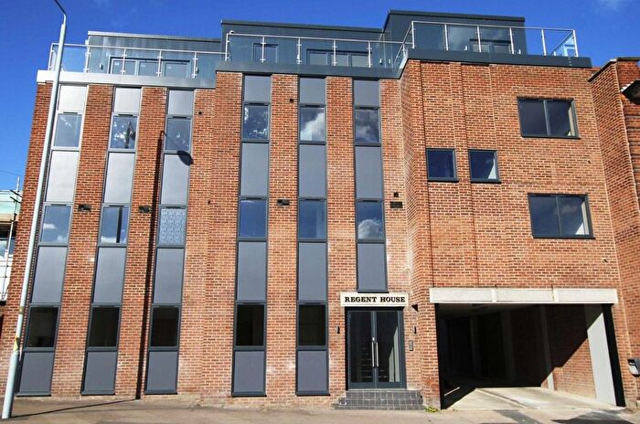 2 Bedroom Flat To Rent In Regent House, London Road, Oadby, Leicester, LE2