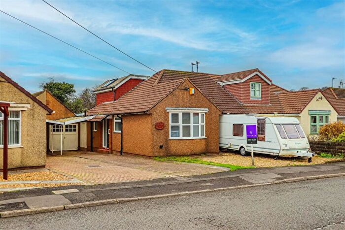 4 Bedroom Semi-Detached Bungalow For Sale In Pencoedtre Road, Barry, CF63