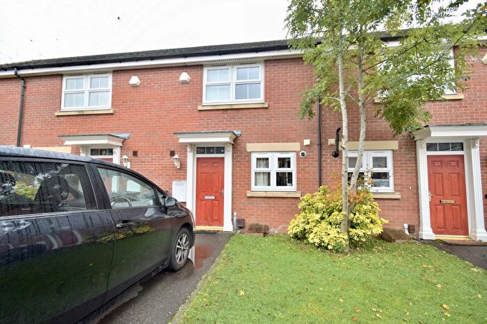 2 Bedroom Terraced House To Rent In Lakeview Chase, Hamilton, Leicester, LE5