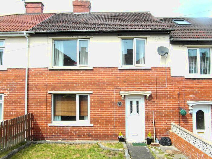3 Bedroom Terraced House To Rent In Briarwood Avenue, Pelton Fell, Chester Le Street, DH2