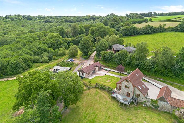 4 Bedroom Detached House For Sale In Hawkchurch, Axminster, EX13