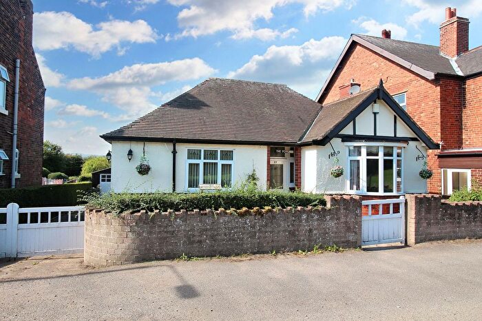 2 Bedroom Detached Bungalow For Sale In Primrose Lane, Killamarsh, S21