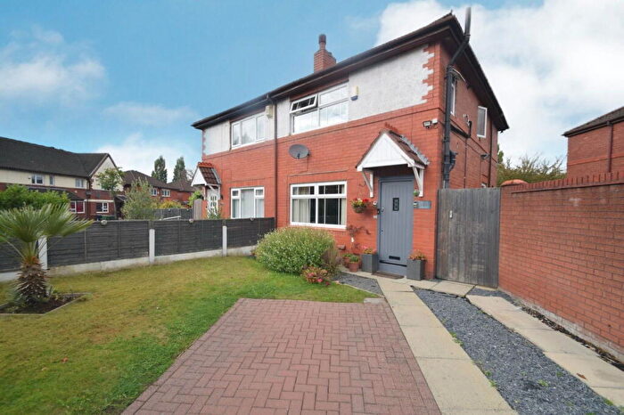 3 Bedroom Semi-Detached House For Sale In Dane Avenue, Stockport, SK3