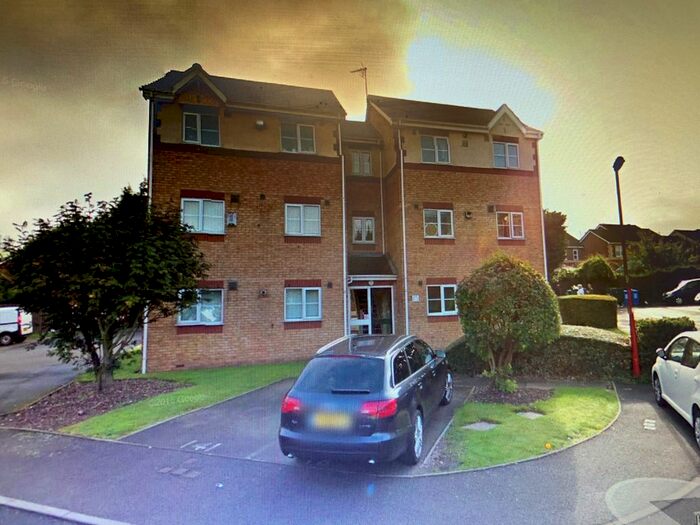 1 Bedroom Flat To Rent In Keer Court, Birmingham, B9