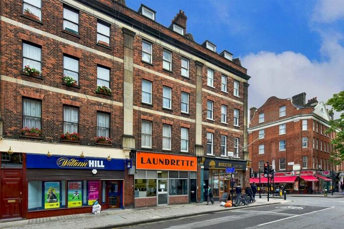 2 Bedroom Flat To Rent In Marchmont Street, London, WC1N