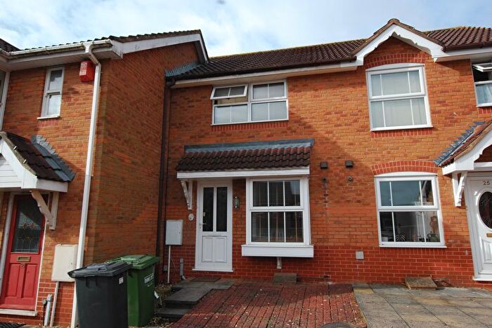 2 Bedroom Terraced House To Rent In Lacock Drive, Barrs Court, Bristol, BS30