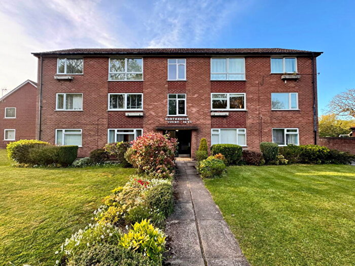 2 Bedroom Apartment To Rent In Northbrook Road, Shirley, B90