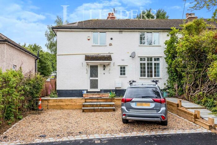 5 Bedroom Semi-Detached House To Rent In The Oval, Guildford, GU2