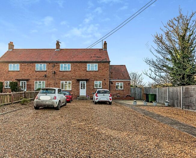 3 Bedroom Semi-Detached House For Sale In Station Road, Weybourne, Holt, NR25