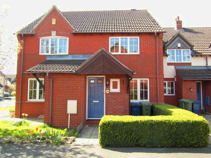 2 Bedroom Terraced House To Rent In Cherry Blossom Close, Bishops Cleeve, GL52