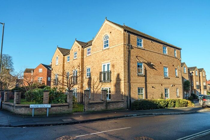 2 Bedroom Flat To Rent In Lawrence Street, York, YO10