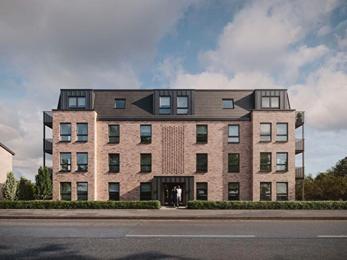 2 Bedroom Apartment For Sale In (Plot ) The Sidings, Edinburgh Road, Linlithgow, EH49