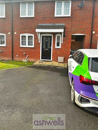 2 Bedroom Property To Rent In Dunmow Road, Andover, SP10