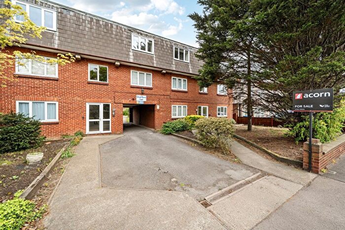 1 Bedroom Flat For Sale In Woolwich Road, Belvedere, DA17