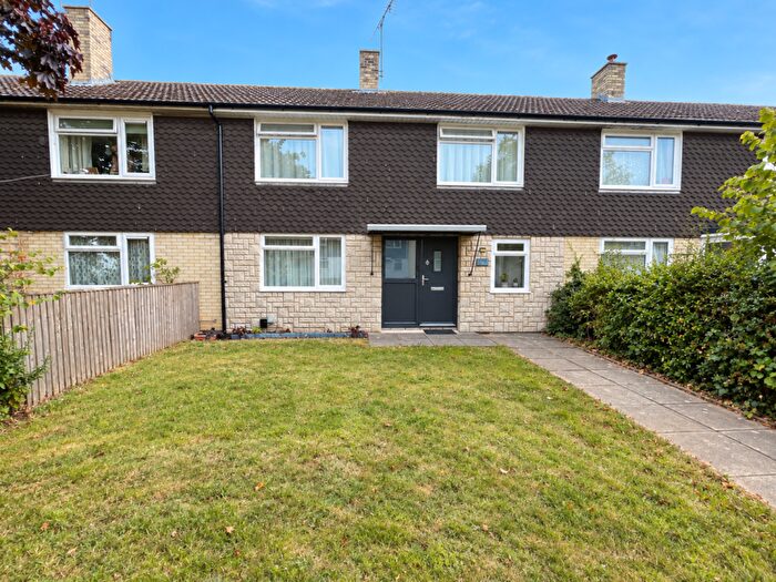 3 Bedroom Terraced House For Sale In Maybush, Southampton, SO16