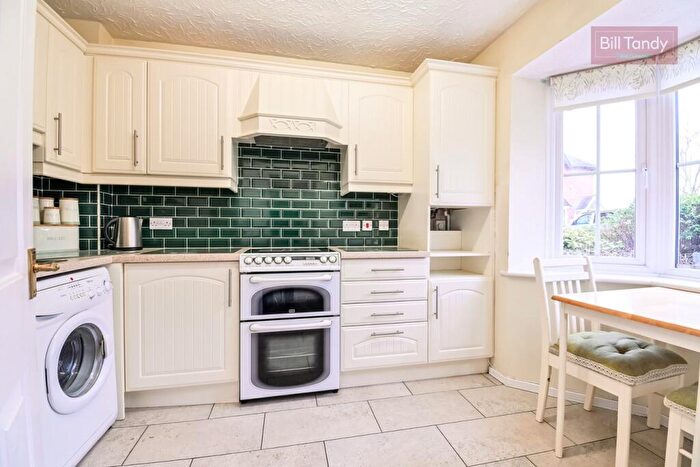 3 Bedroom End Of Terrace House For Sale In Burway Meadow, Alrewas, Burton-on-Trent, DE13