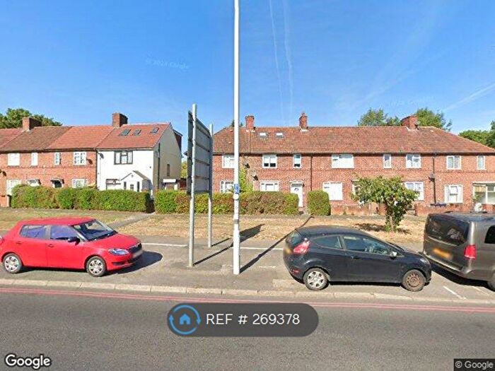 3 Bedroom Semi-Detached House To Rent In St. Helier Avenue, Morden, SM4