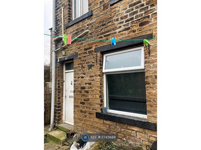 2 Bedroom End Of Terrace House To Rent In Burnley Road, Luddendenfoot, Halifax, HX2