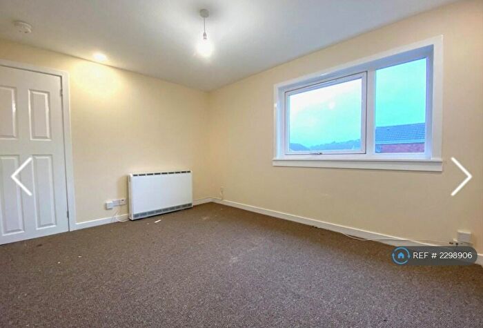 1 Bedroom Flat To Rent In Hazel Avenue, Dumbarton, G82