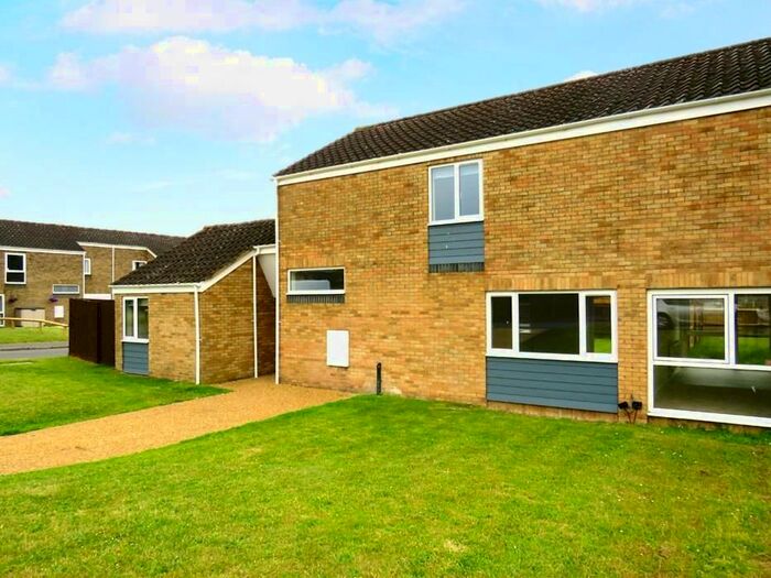 4 Bedroom Property To Rent In Radcliffe Road, Raf Lakenheath, Brandon, IP27