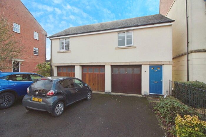 2 Bedroom Property To Rent In Claydon Road, Swindon, SN25