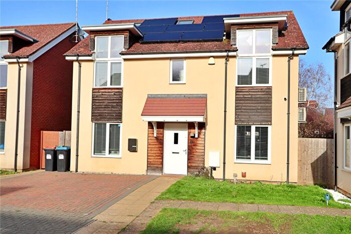 5 Bedroom Detached House For Sale In Wenford, Broughton, MK10