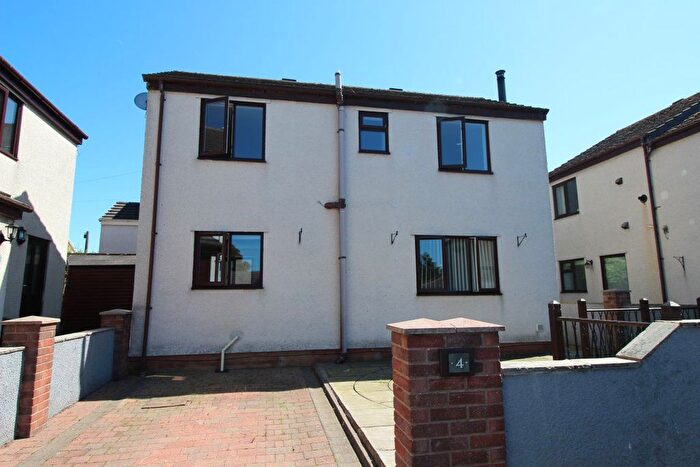 2 Bedroom Detached House To Rent In Croft Court, High Hesket, CA4