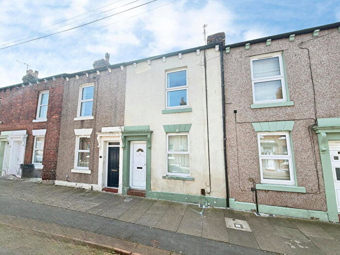 2 Bedroom Terraced House For Sale In Linton Street, Carlisle, CA1