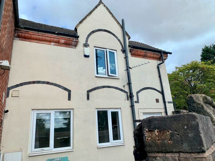 1 Bedroom House To Rent In Woodborough Road, Nottingham, NG3