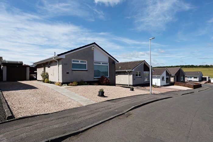3 Bedroom Detached Bungalow For Sale In Templars Crescent, Kinghorn, KY3