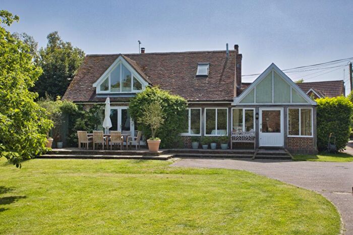 4 Bedroom Detached House For Sale In The Street, Finglesham, Deal, Kent, CT14