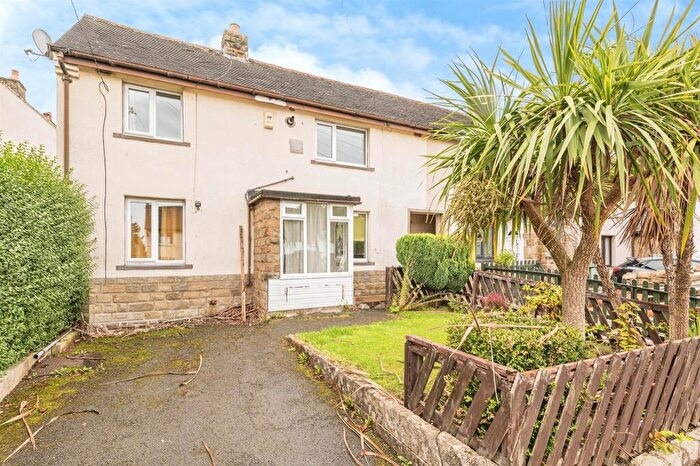 2 Bedroom Semi-Detached House For Sale In Jos Way, Shepley, Huddersfield, HD8