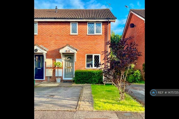 2 Bedroom End Of Terrace House To Rent In Ferguson Place, Abingdon, OX14