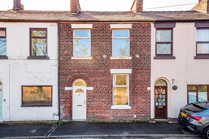 3 Bedroom Terraced House For Sale In Kittlingbourne Brow, Higher Walton, Preston, PR5