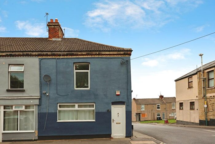3 Bedroom End Of Terrace House For Sale In High Street, Eldon Lane, Durham, DL14