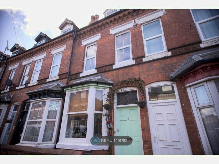 2 Bedroom Terraced House To Rent In Florence Road, Kings Heath, Birmingham, B14