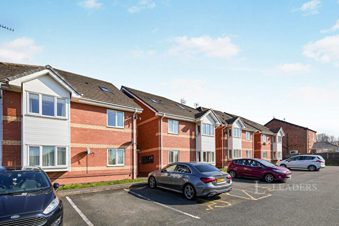 1 Bedroom Flat To Rent In Brookview Court, Borrowash, Derby, DE72