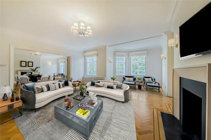 5 Bedroom Apartment To Rent In Hanover House, St. John's Wood High Street, St. John's Wood, London, NW8