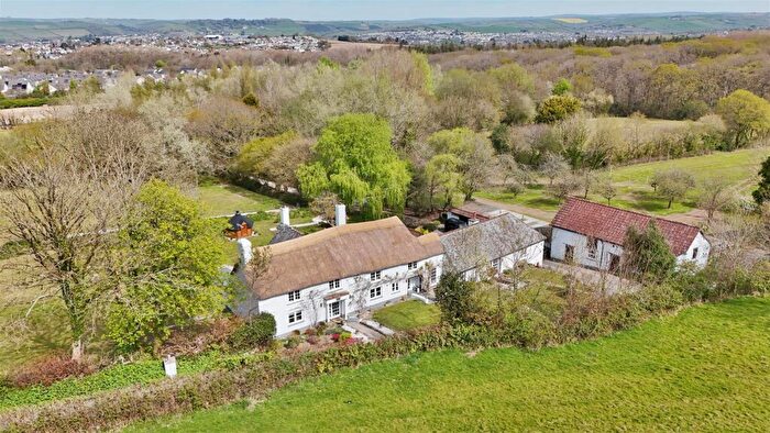 5 Bedroom Detached House For Sale In Roundswell, Barnstaple, EX31