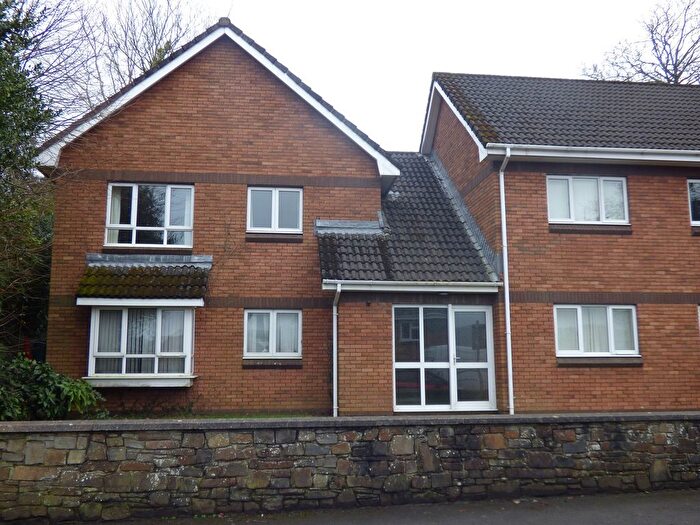 2 Bedroom Flat To Rent In Highbury Court, Neath, West Glamorgan., SA11