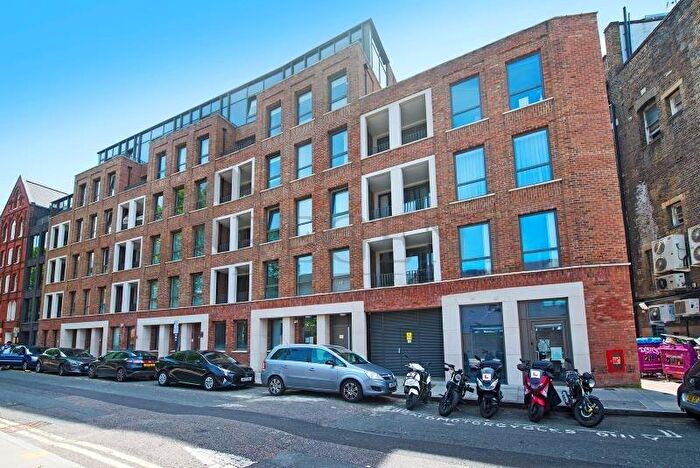 2 Bedroom Apartment To Rent In Wentworth Street, London, E1