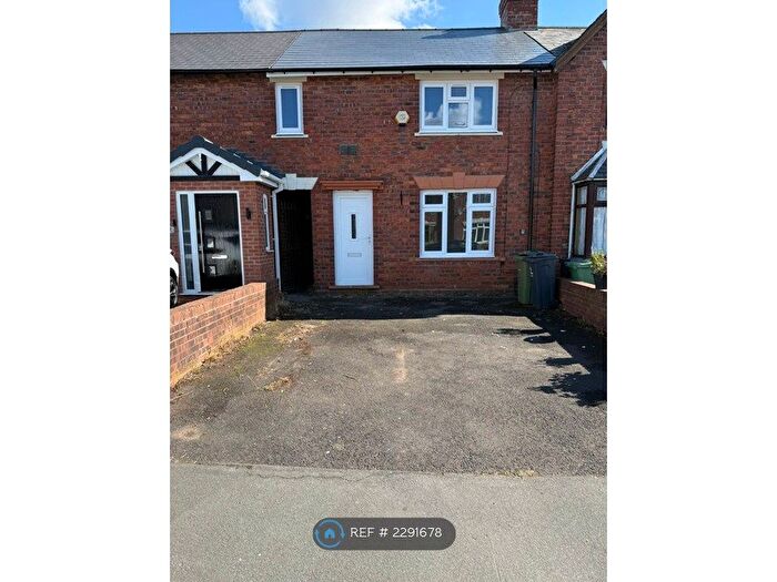 2 Bedroom Terraced House To Rent In Dickinson Drive, Walsall, WS2