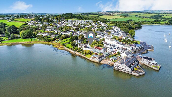 3 Bedroom Terraced House For Sale In March Cottage, Cargreen, Saltash, PL12