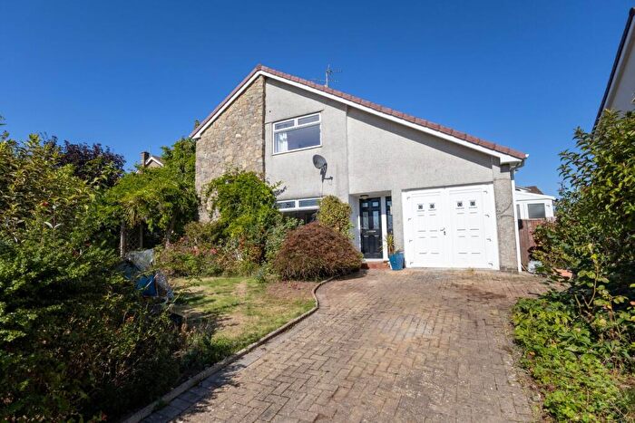 4 Bedroom Detached House For Sale In Heol-Y-Felin, Llantwit Major, CF61