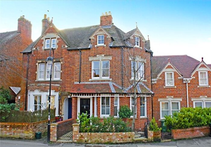 4 Bedroom Terraced House To Rent In Kingston Road, Jericho, OX2