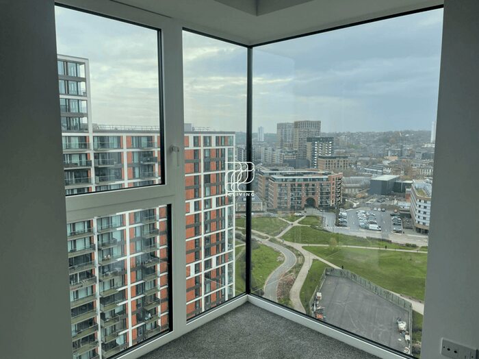 1 Bedroom Flat To Rent In Brigadier Walk, London, SE18