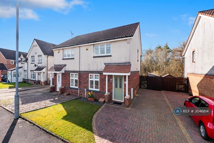 2 Bedroom Semi-Detached House To Rent In Kiloran Grove, Glasgow, G77